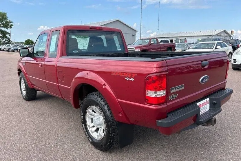 2011 Ford Ranger Sport photo 1