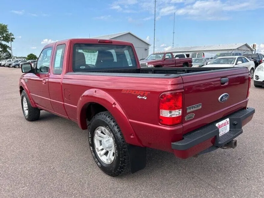 2011 Ford Ranger Sport photo 1