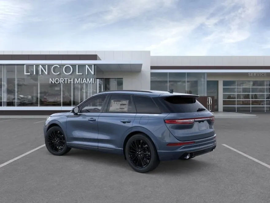 2025 Lincoln Corsair Premiere photo 1