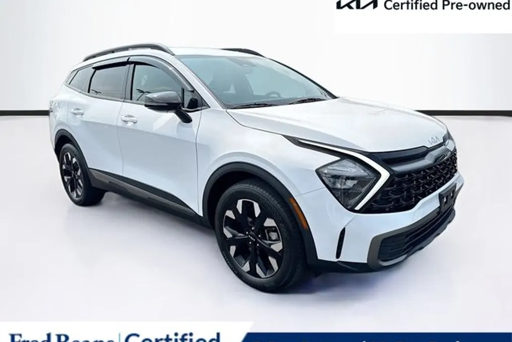 2023 Kia Sportage X-Line photo 1
