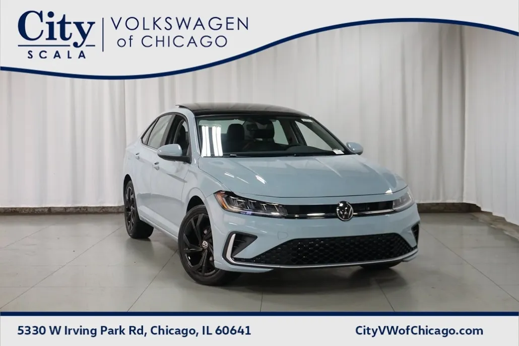 2025 Volkswagen Jetta 1.5T SE photo 1