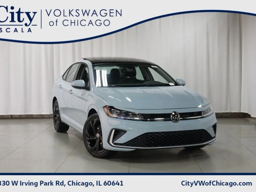 2025 Volkswagen Jetta 1.5T SE photo 1