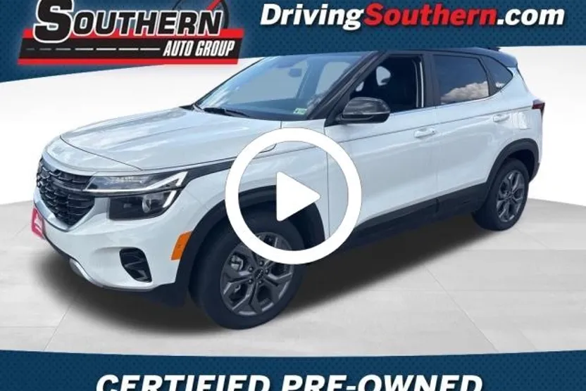 2024 Kia Seltos SX photo 1