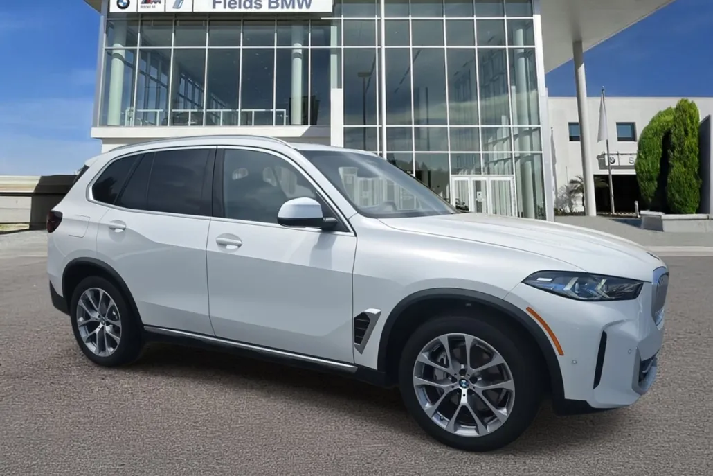 2025 Bmw X5 xDrive40i photo 1
