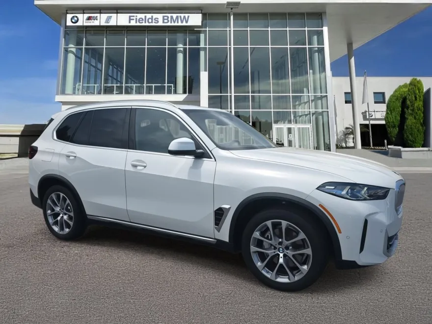 2025 Bmw X5 xDrive40i photo 1