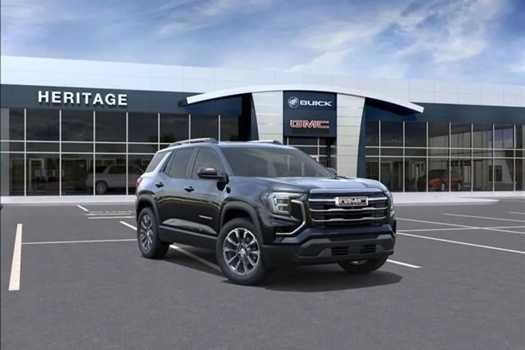 2026 Gmc Terrain Elevation photo 1