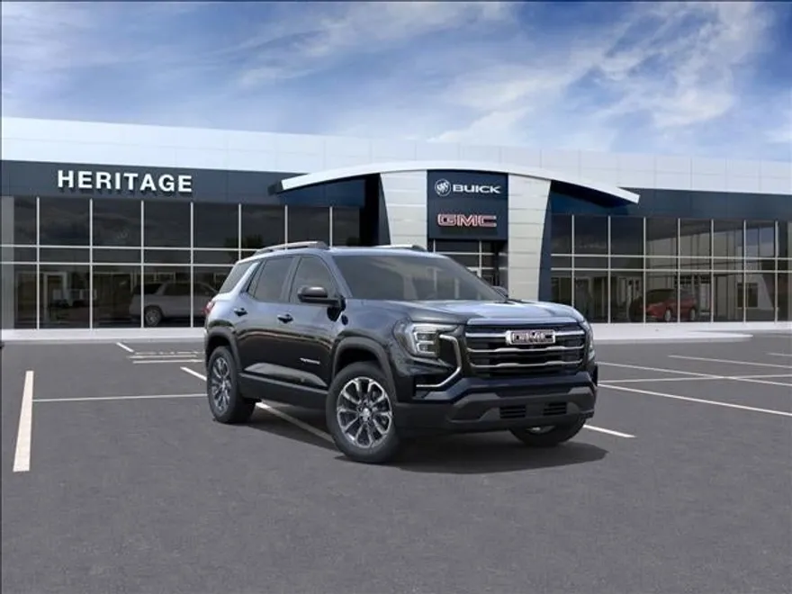 2026 Gmc Terrain Elevation photo 1