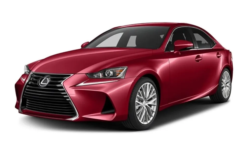 2017 Lexus IS 200t photo 1