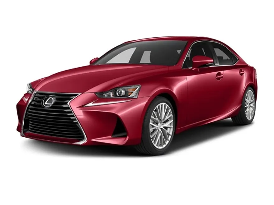 2017 Lexus IS 200t photo 1