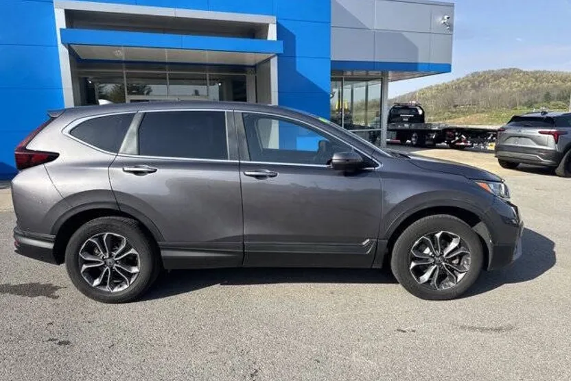 2020 Honda CR-V EX photo 1