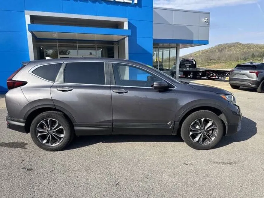 2020 Honda CR-V EX photo 1