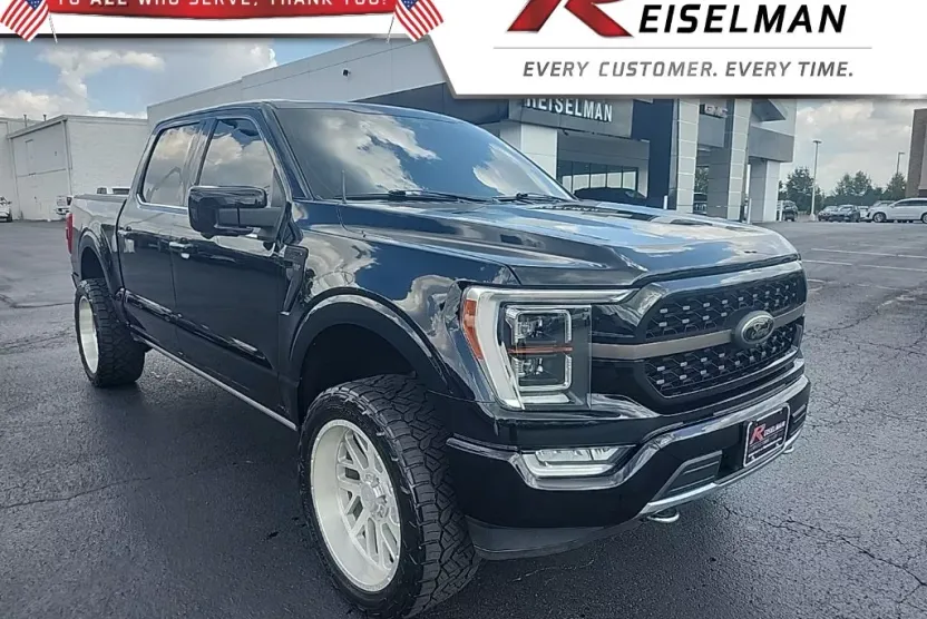 2021 Ford F-150 XL photo 1