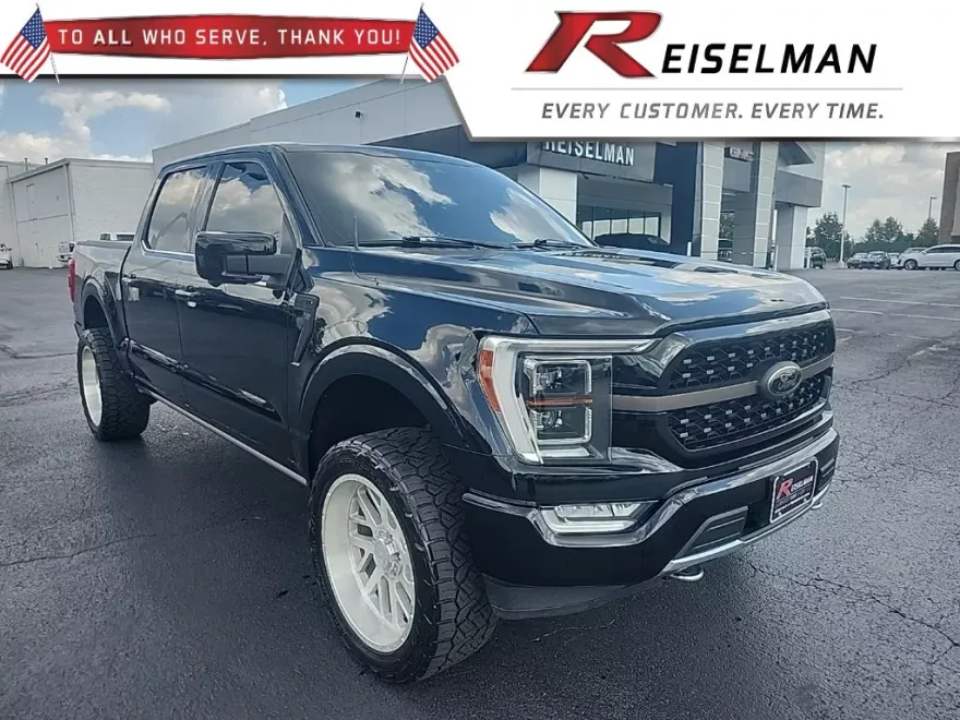 2021 Ford F-150 XL photo 1