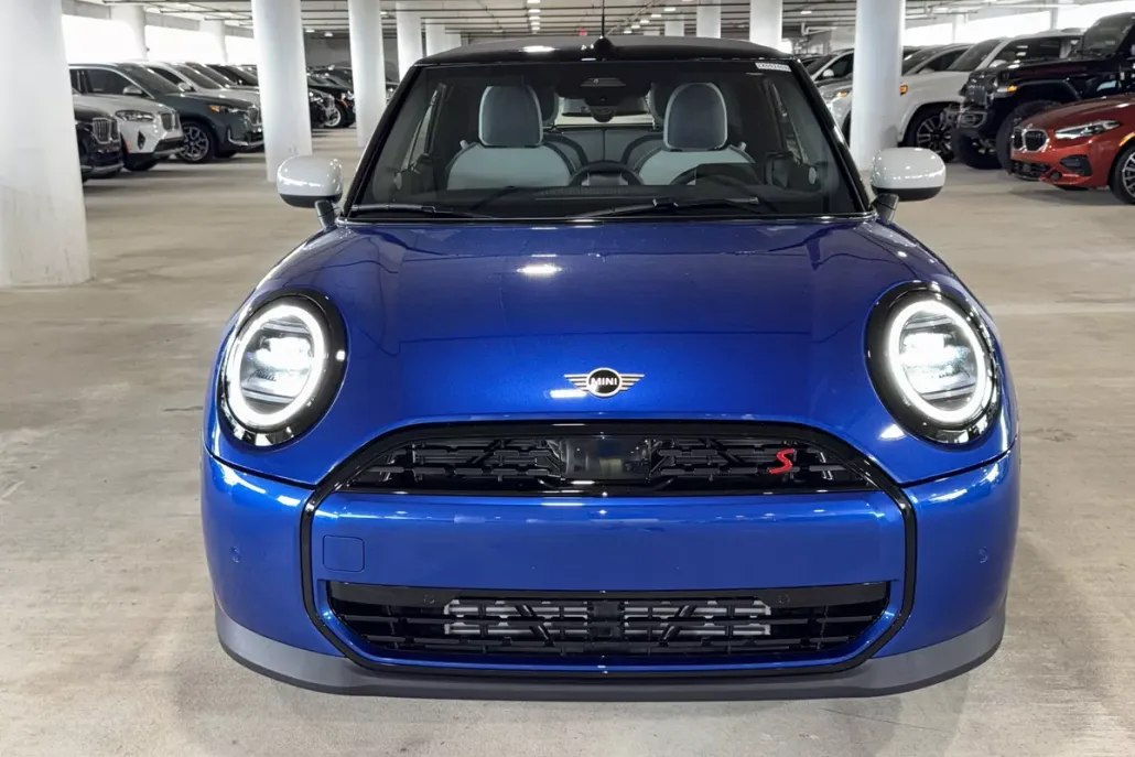 2026 Mini Cooper Convertible Signature photo 1