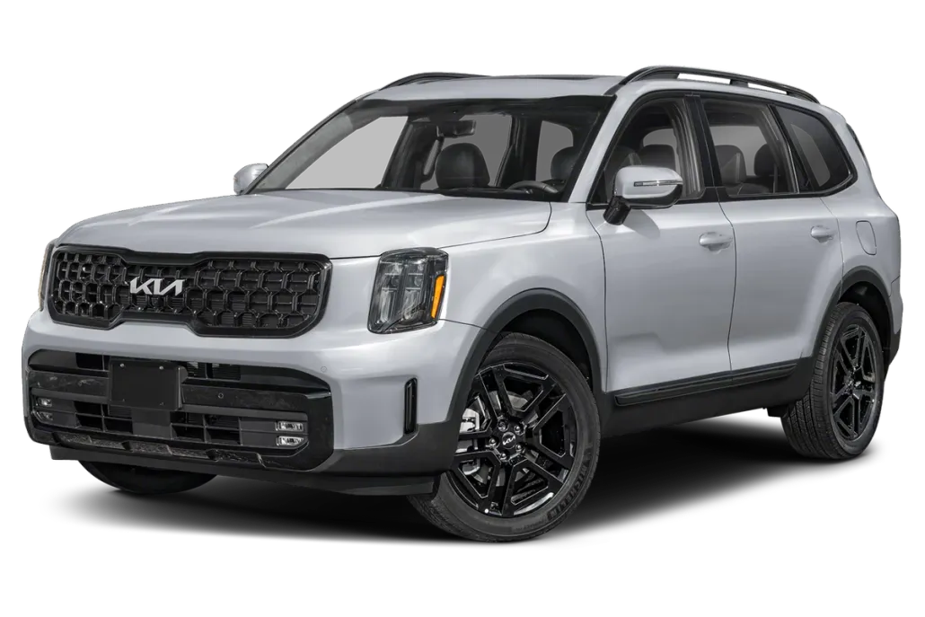 2025 Kia Telluride X-Line photo 1