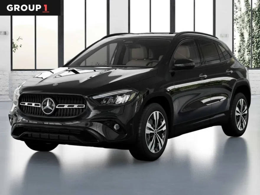 2026 Mercedes Benz GLA 250 photo 1