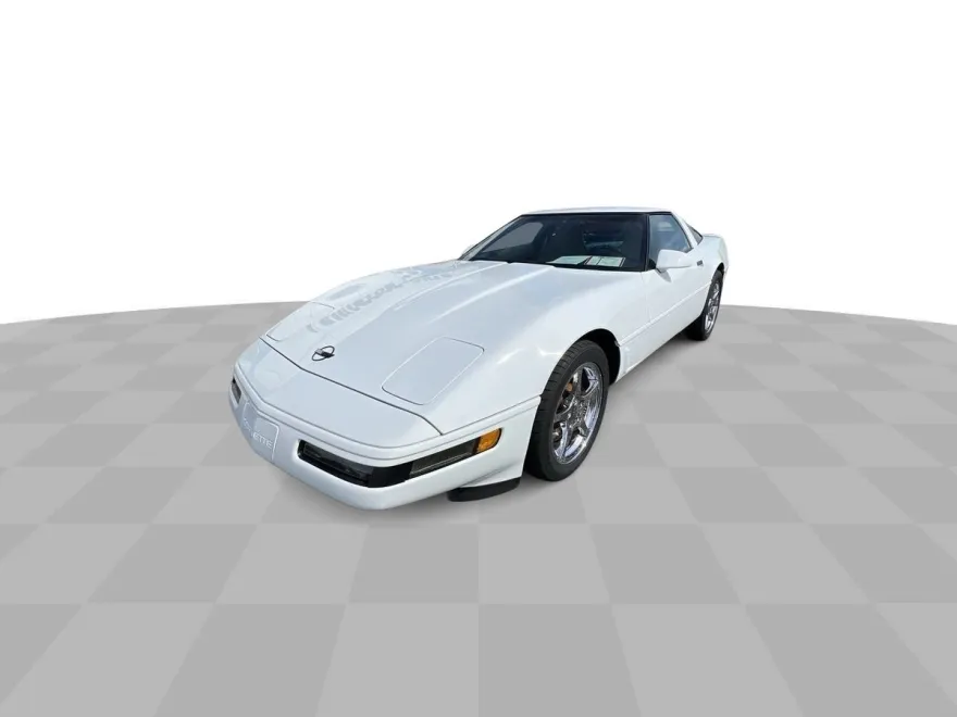 1995 Chevrolet Corvette Convertible photo 1