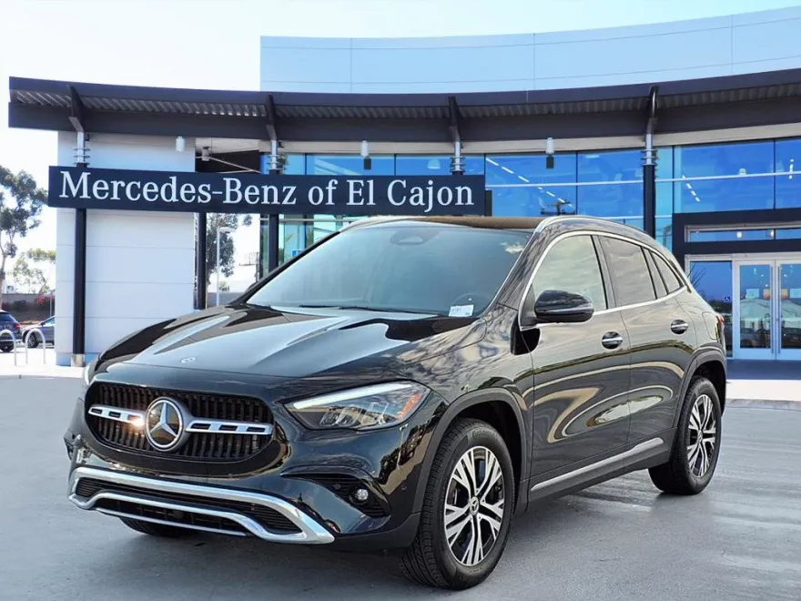 2025 Mercedes Benz GLA photo 1