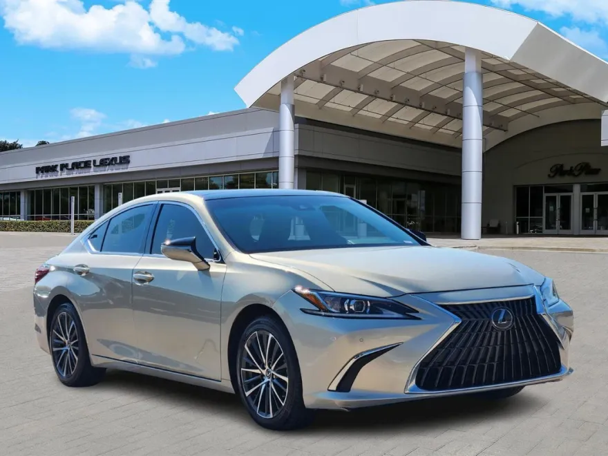2023 Lexus ES 350 Premium photo 1