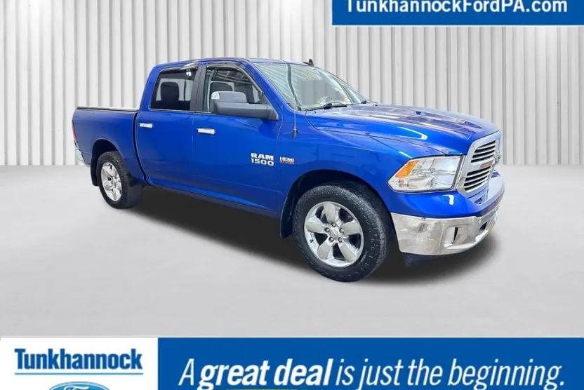 2018 Ram 1500 Big Horn photo 1