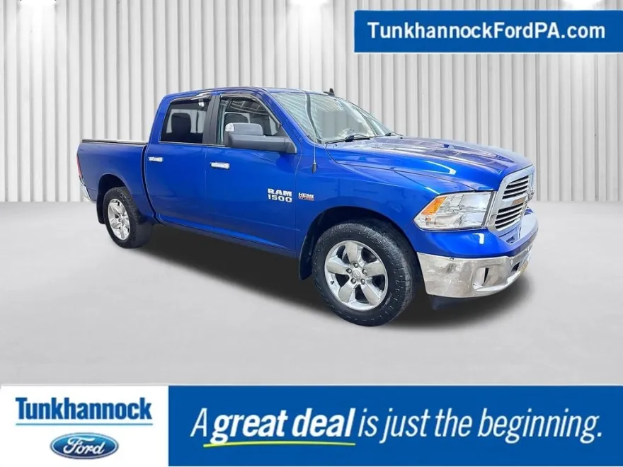 2018 Ram 1500 Big Horn photo 1