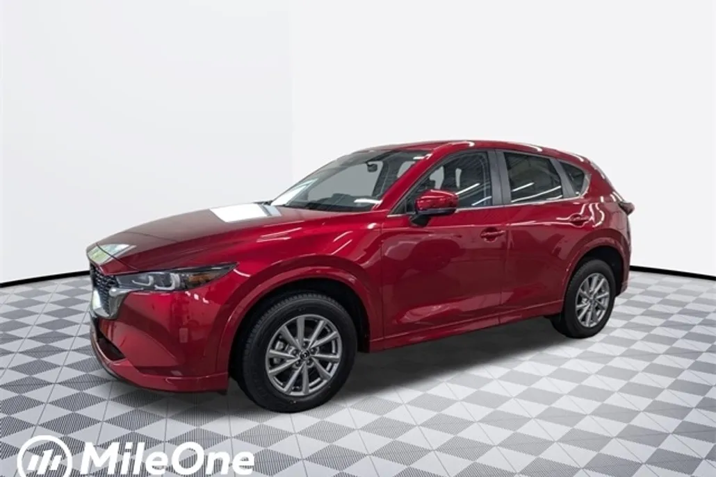 2024 Mazda CX-5 2.5 Select photo 1
