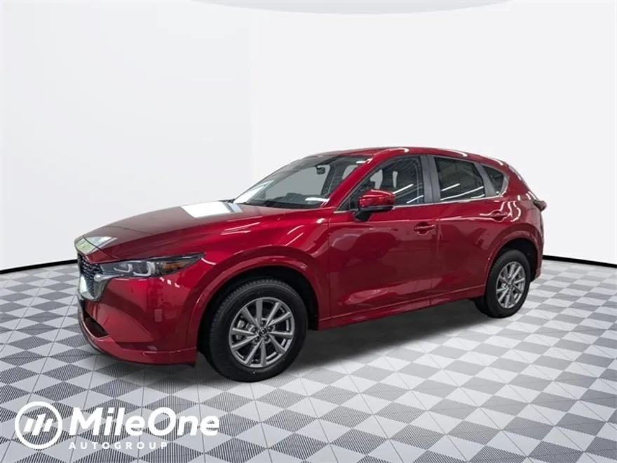 2024 Mazda CX-5 2.5 Select photo 1