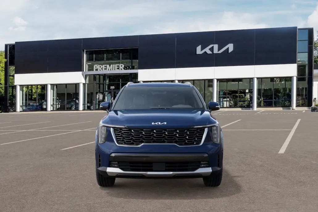 2026 Kia Sorento EX photo 1