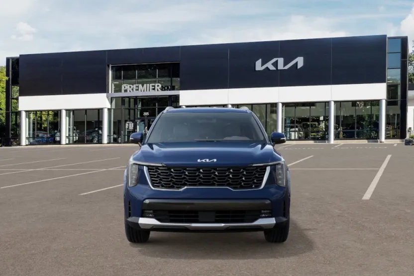 2026 Kia Sorento EX photo 1
