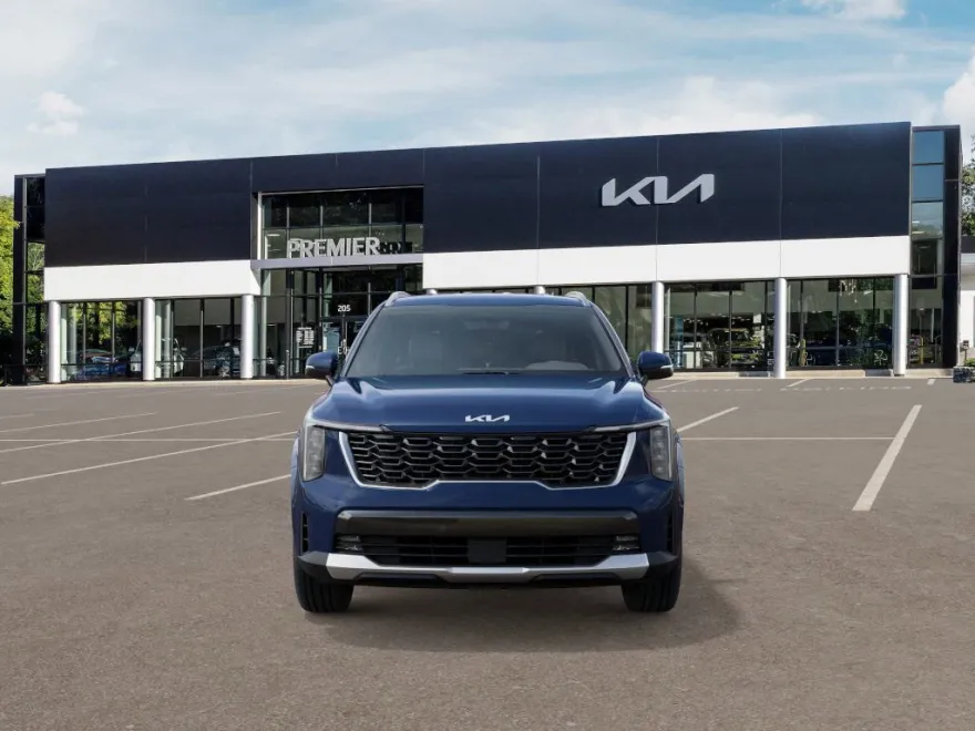 2026 Kia Sorento EX photo 1