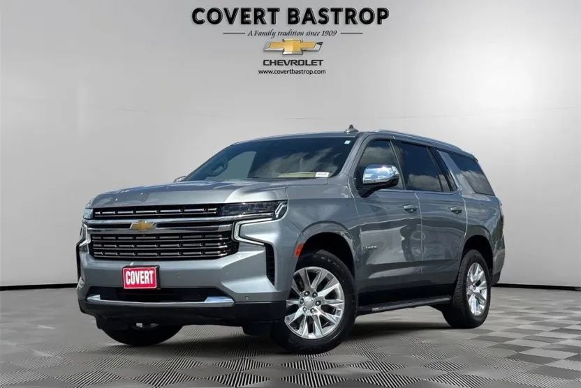 2023 Chevrolet Tahoe Premier photo 1