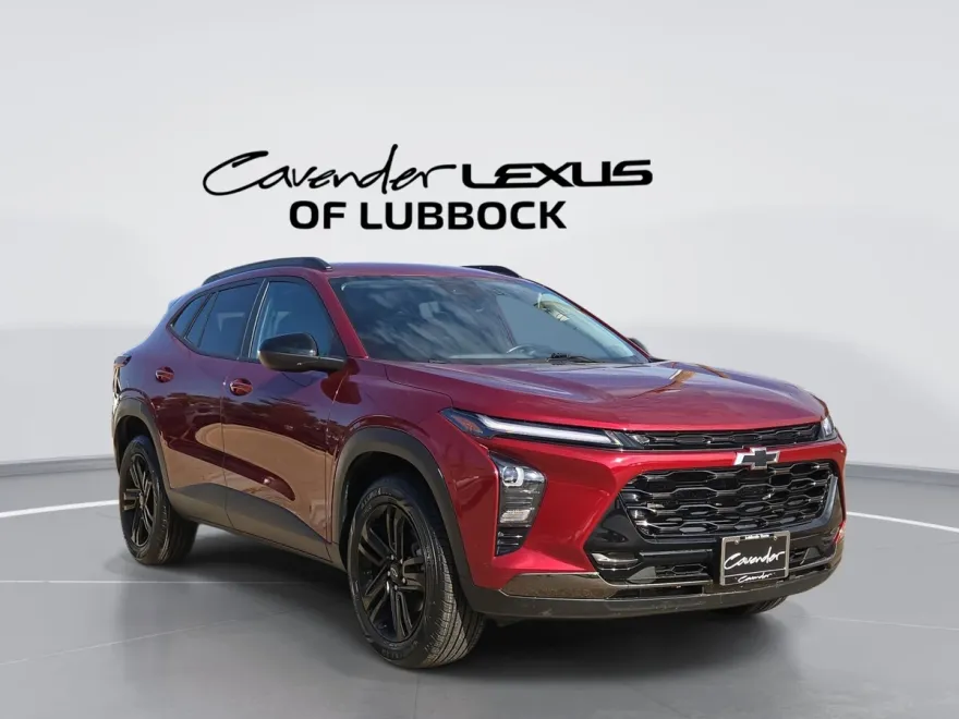 2024 Chevrolet Trax ACTIV photo 1