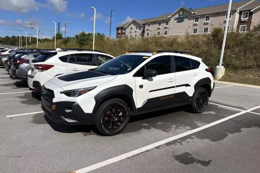 2024 Subaru Crosstrek Wilderness photo 1