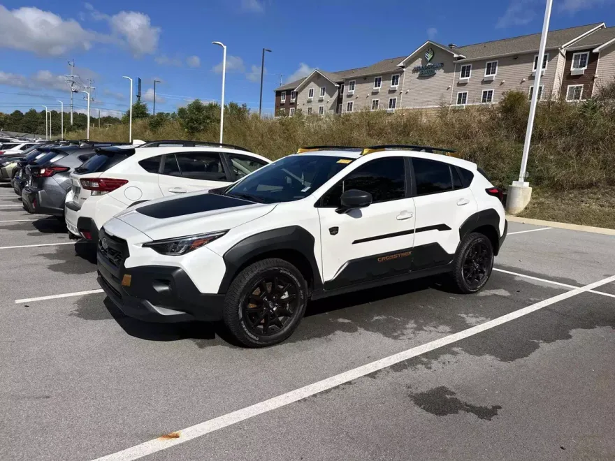 2024 Subaru Crosstrek Wilderness photo 1