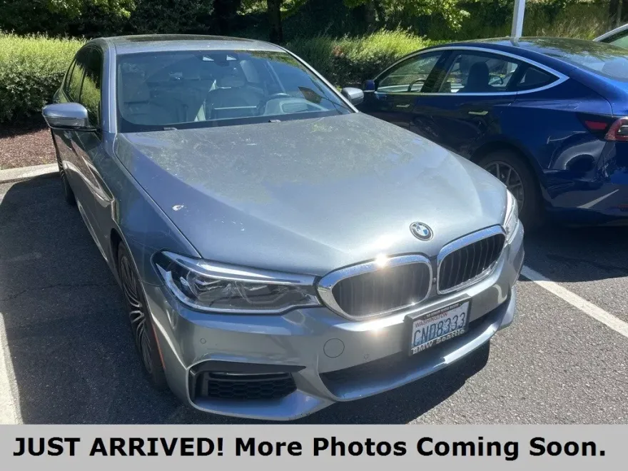 2018 Bmw 540i xDrive Sedan photo 1