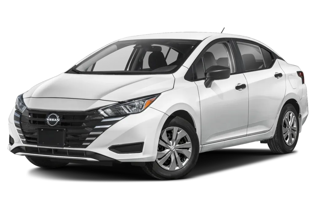 2025 Nissan Versa 1.6 S photo 1