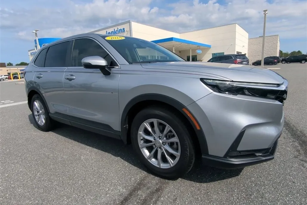 2024 Honda CR-V EX-L photo 1