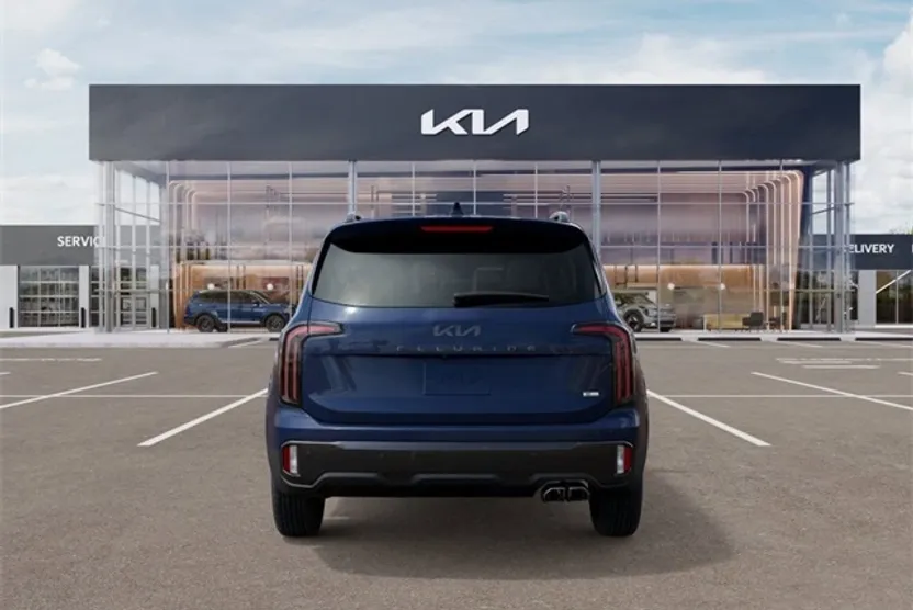 2025 Kia Telluride EX X-Line photo 1