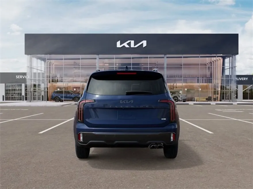 2025 Kia Telluride EX X-Line photo 1