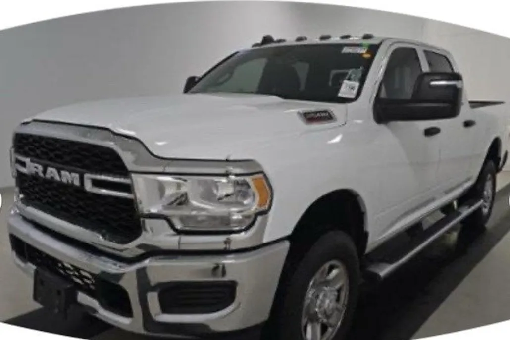 2024 Ram 2500 Tradesman photo 1