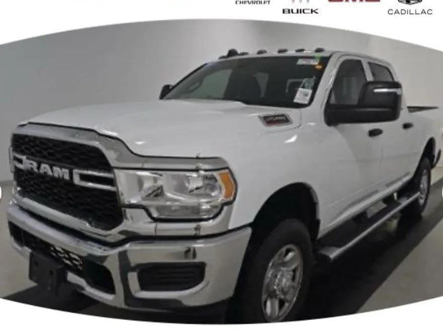 2024 Ram 2500 Tradesman photo 1