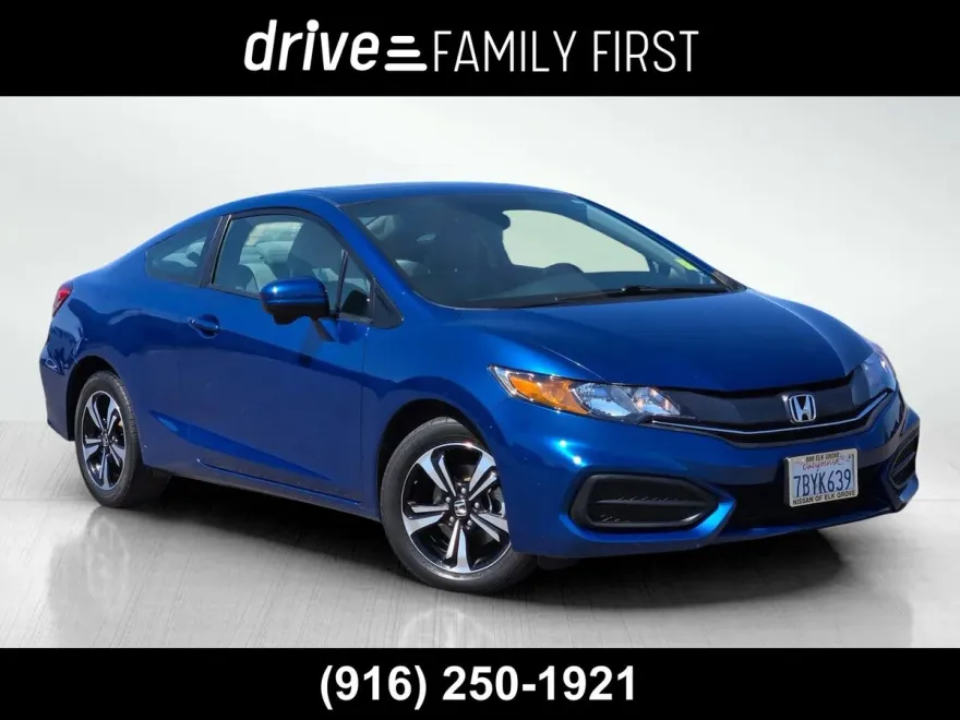 2014 Honda Civic EX photo 1
