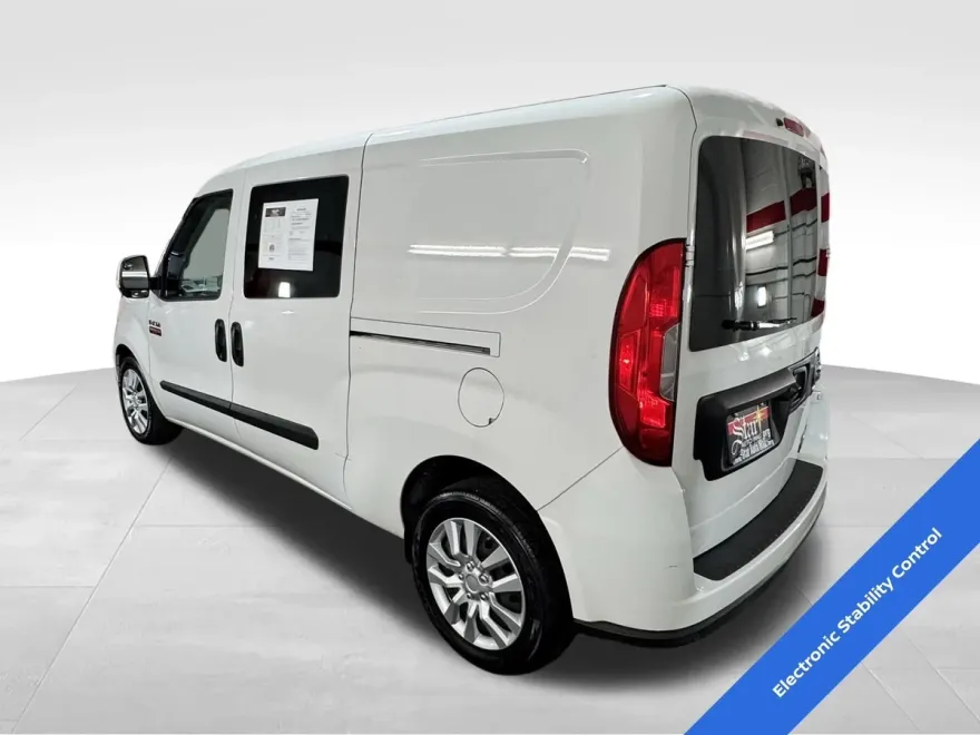 2020 Ram ProMaster City Wagon SLT photo 1