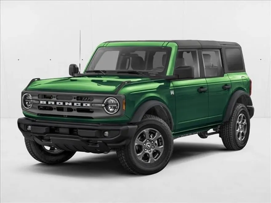 2025 Ford Bronco Big Bend photo 1