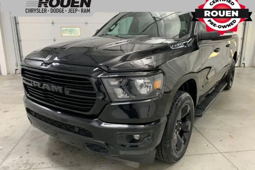 2019 Ram 1500 Big Horn Lone Star photo 1