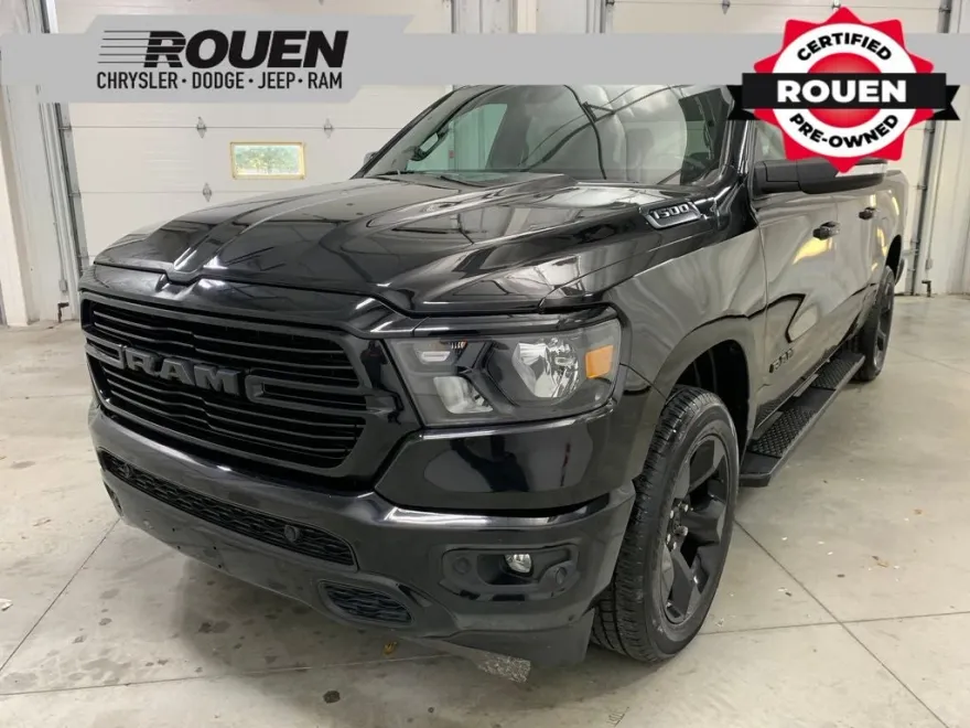 2019 Ram 1500 Big Horn Lone Star photo 1