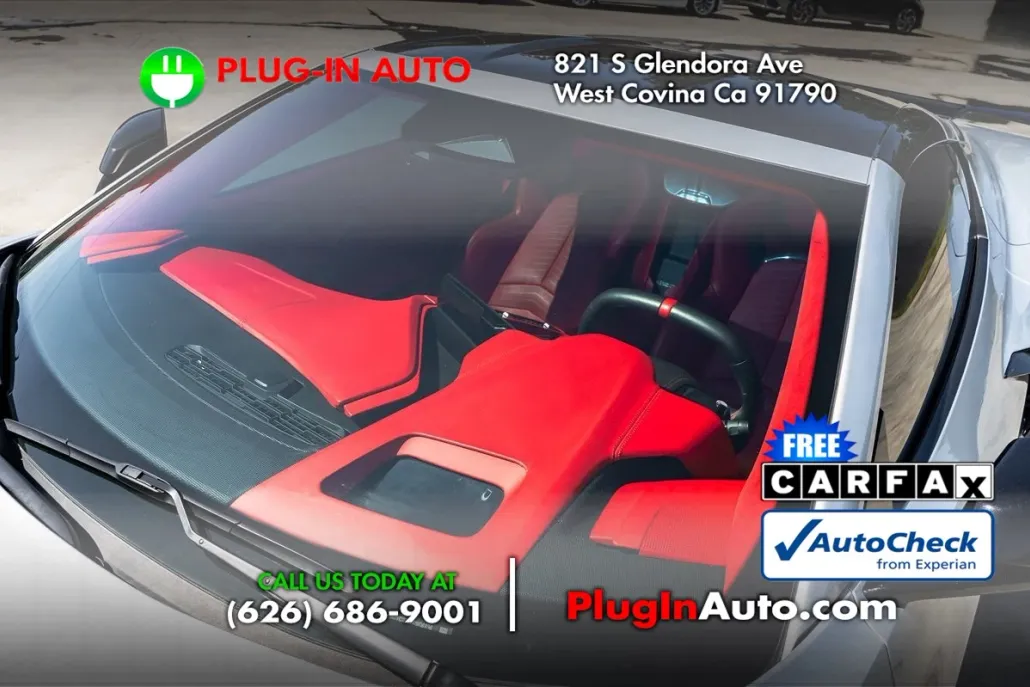 2024 Chevrolet Corvette 3LT photo 1