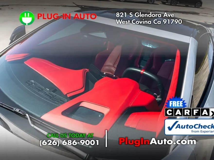 2024 Chevrolet Corvette 3LT photo 1