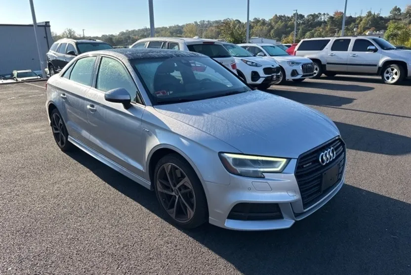 2020 Audi A3 Quattro Premium Plus photo 1