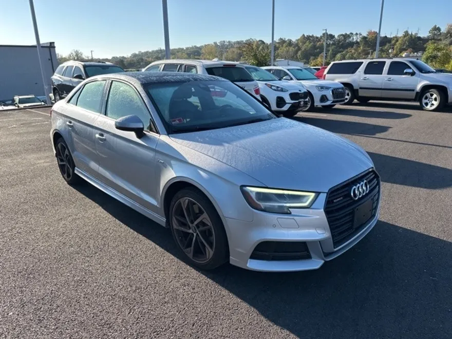 2020 Audi A3 Quattro Premium Plus photo 1